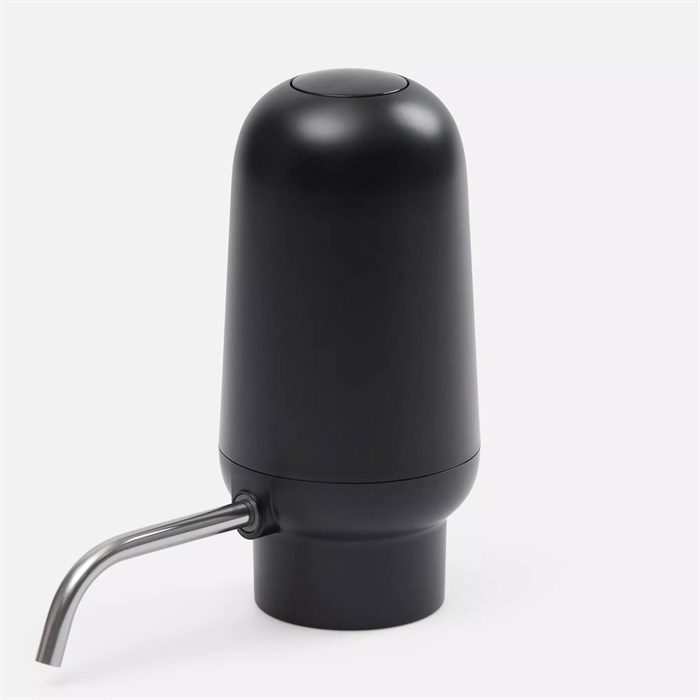 Электрический аэратор-дозатор для вина Lonks, черный 19306.30