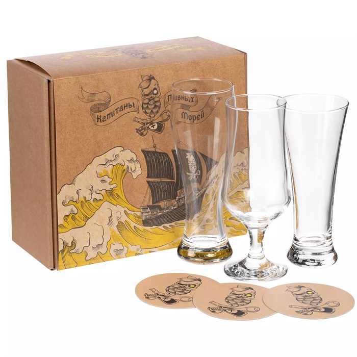 Набор «Капитаны пивных морей», ver.2 18357