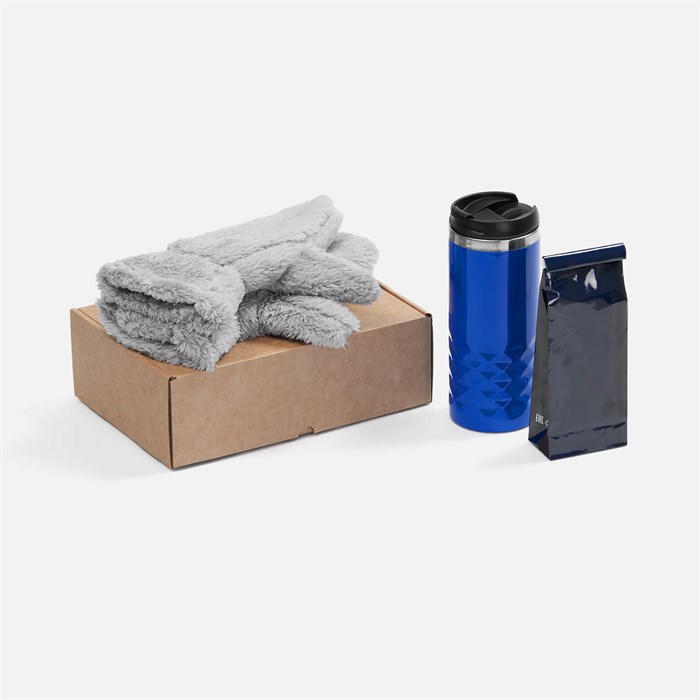 Набор Floktoria, синий с серым 20542.40