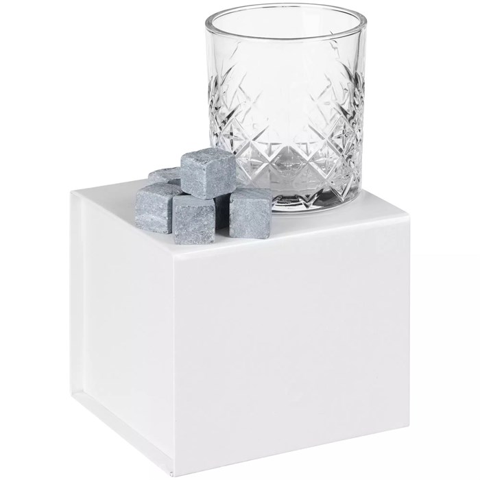 Набор для виски Timeless, белый 20176.60