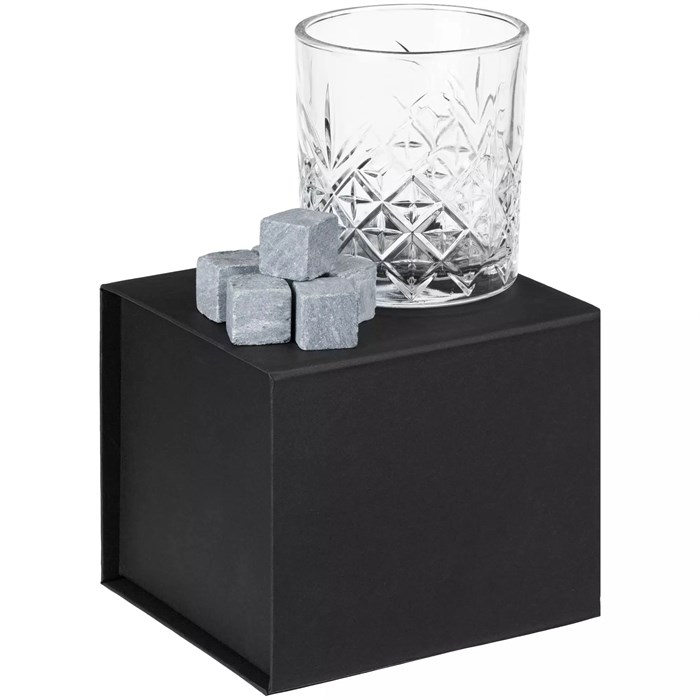 Набор для виски Timeless, черный 20176.30