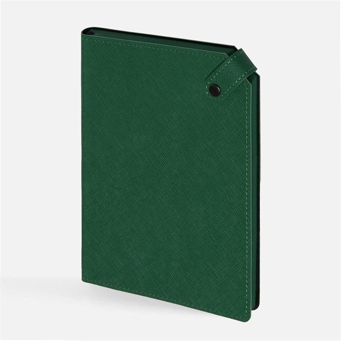 Ежедневник Espresso, недатированный, зеленый 21668.90