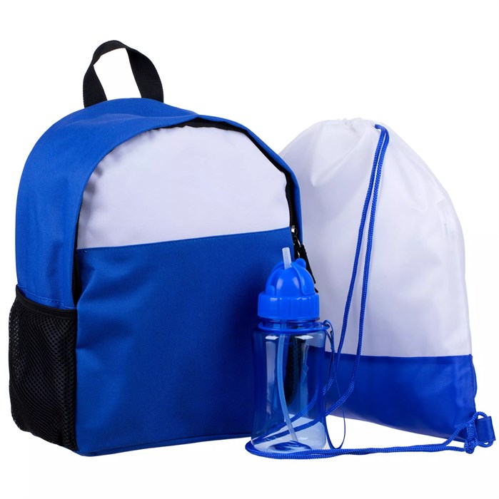 Детский набор Alumno, синий 22199.40