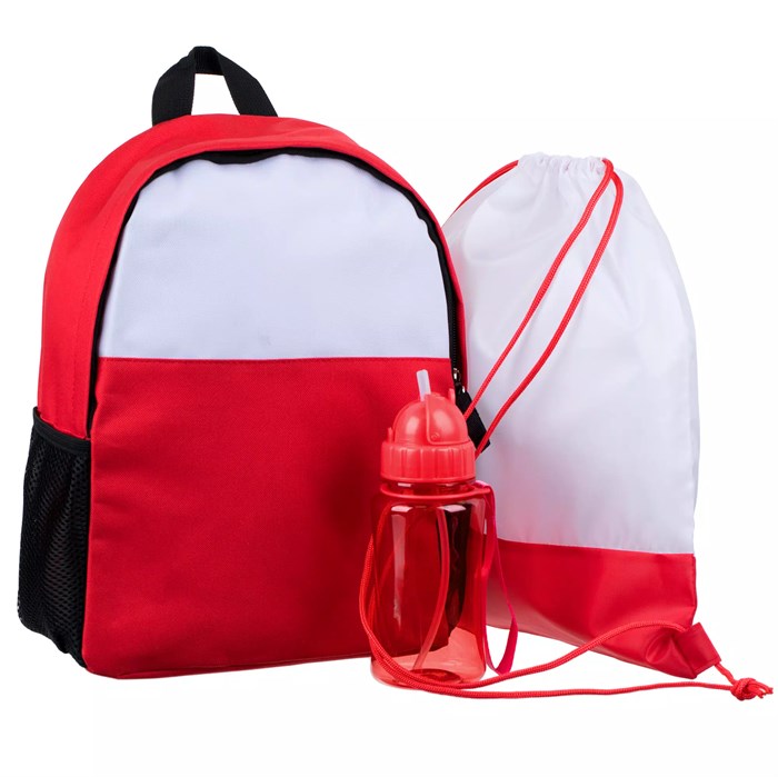 Детский набор Alumno, красный 22199.50