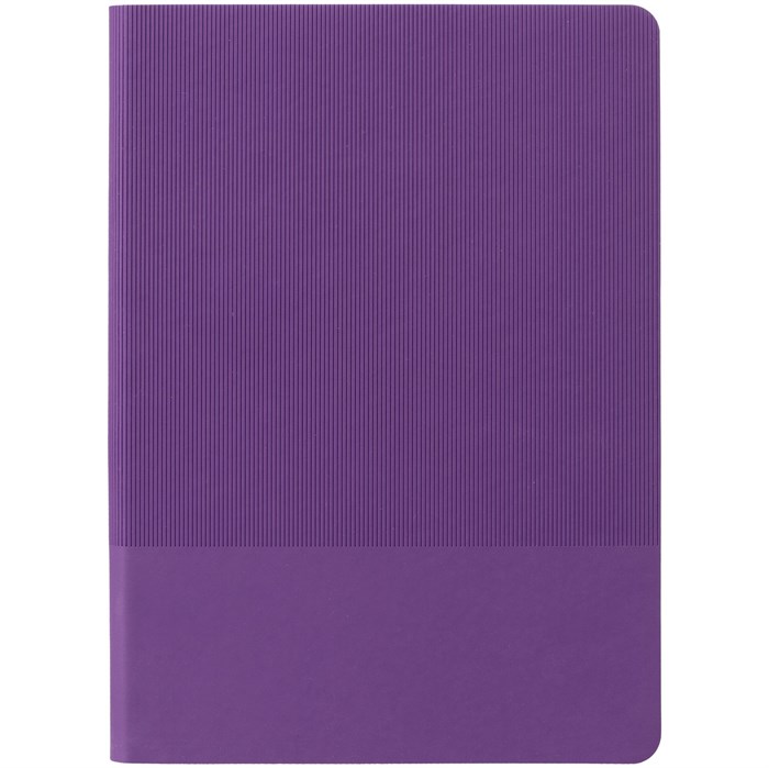 Ежедневник Vale, недатированный, фиолетовый 16202.70