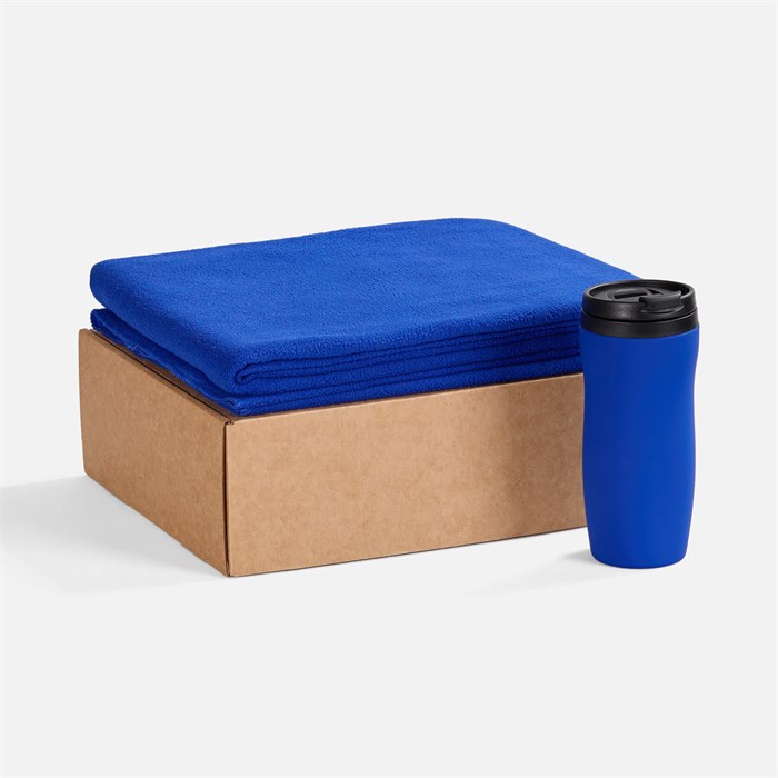 Набор Warm Form, синий 18471.40