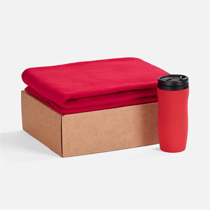 Набор Warm Form, красный 18471.50