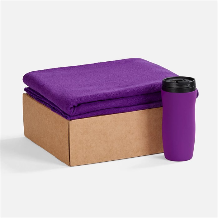 Набор Warm Form, фиолетовый 18471.78