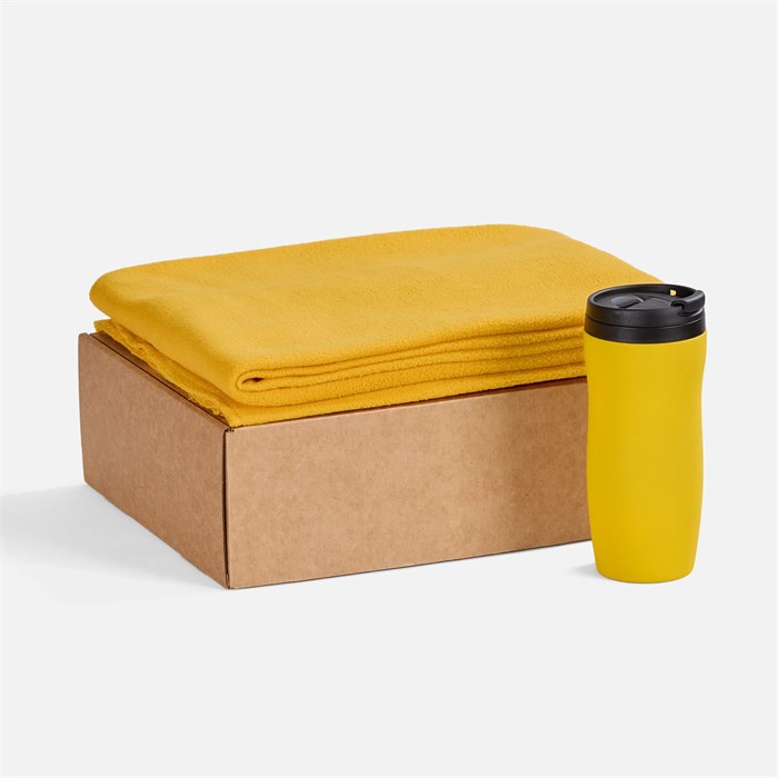 Набор Warm Form, желтый 18471.80