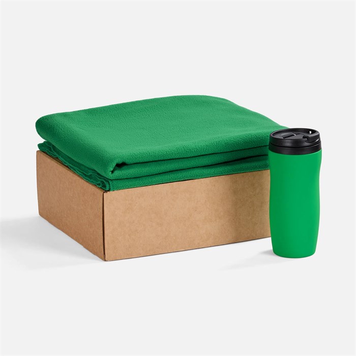 Набор Warm Form, зеленый 18471.90