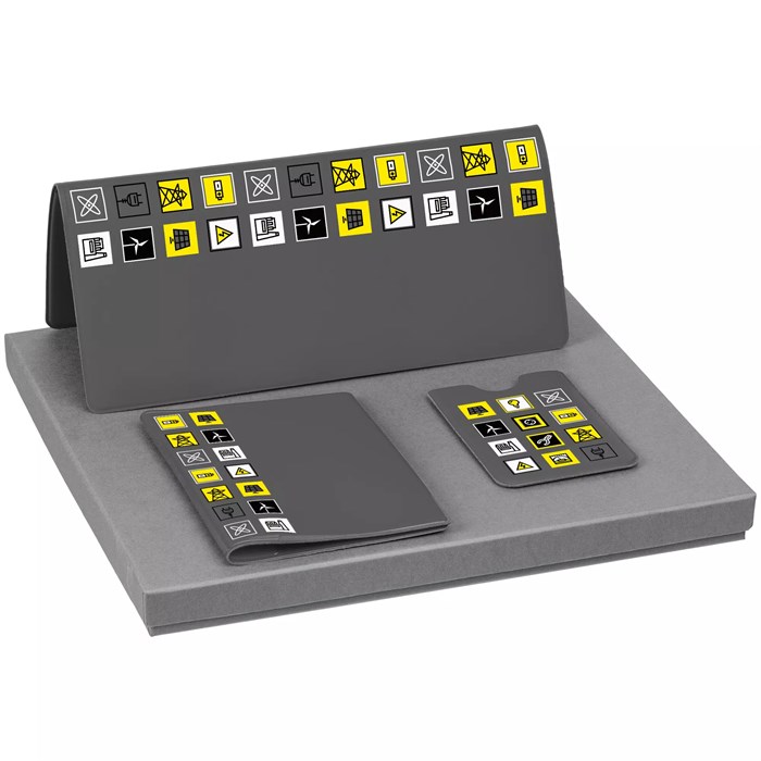 Набор личных аксессуаров Industry, энергетика 71431.10