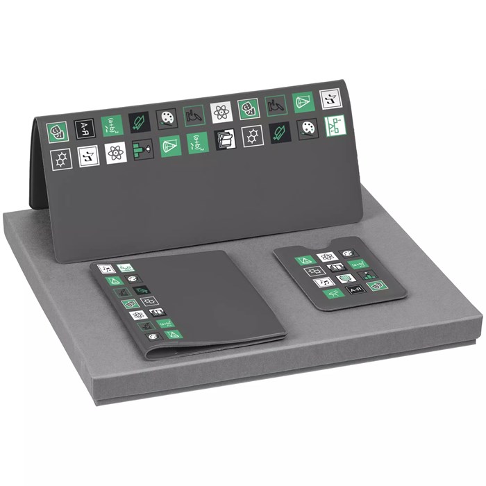 Набор личных аксессуаров Industry, наука и искусство 71431.11