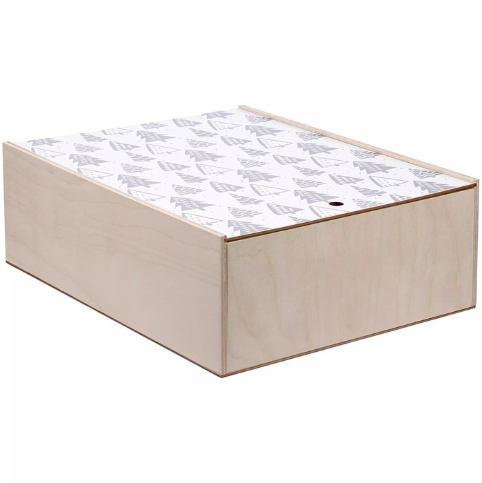 Коробка «Снежность» 13952