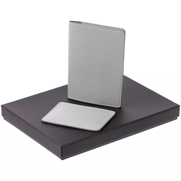 Набор Shall Simple, серый 19196.10