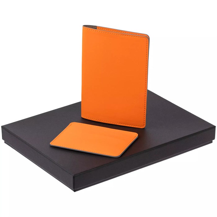 Набор Shall Simple, оранжевый 19196.20