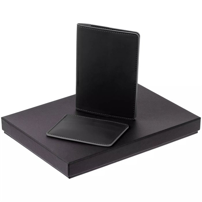 Набор Shall Simple, черный 19196.30