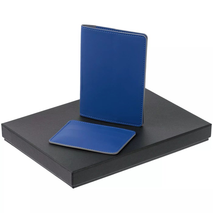 Набор Shall Simple, синий 19196.40