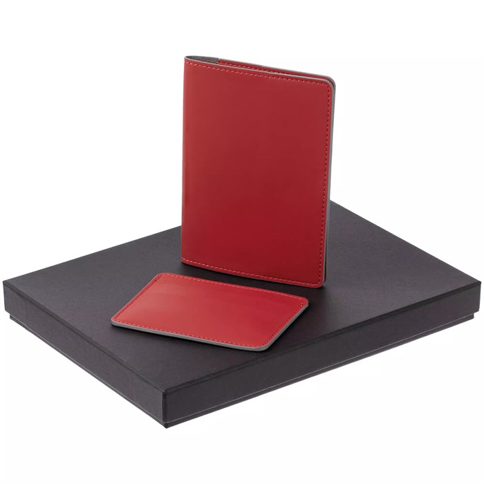 Набор Shall Simple, красный 19196.50