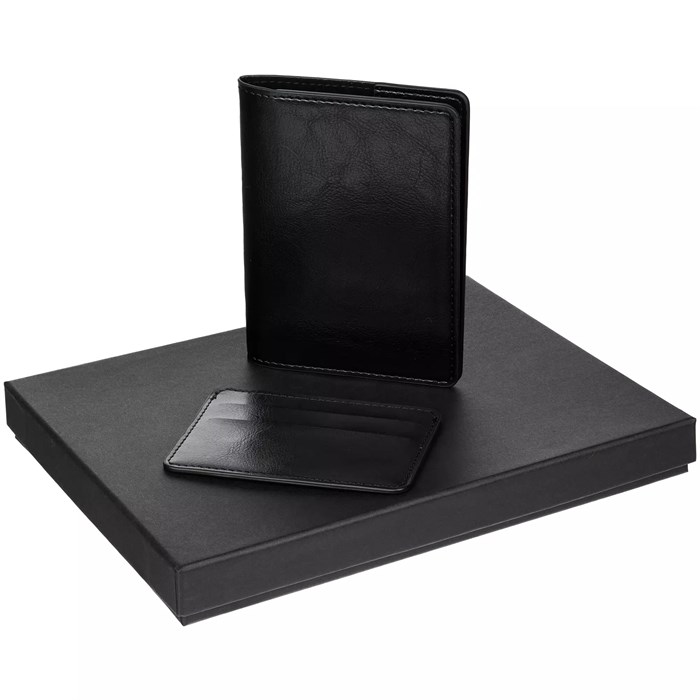 Набор Nebraska Simple, черный 19092.30