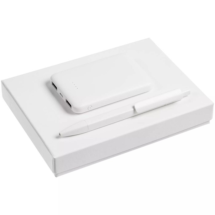 Набор Dualist, малый, белый 11505.60