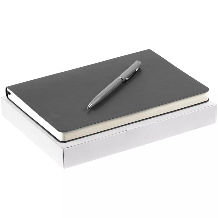 Набор Romano, темно-серый 16632.10