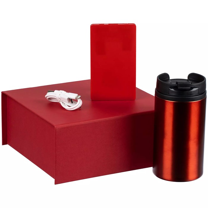 Набор Easy Trick, красный 20052.50