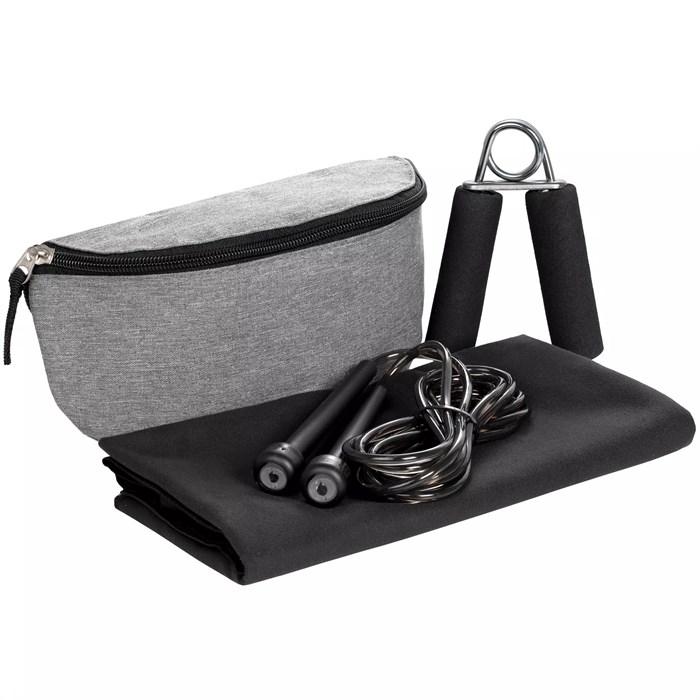 Набор Fitness Jet, черный 22018.30