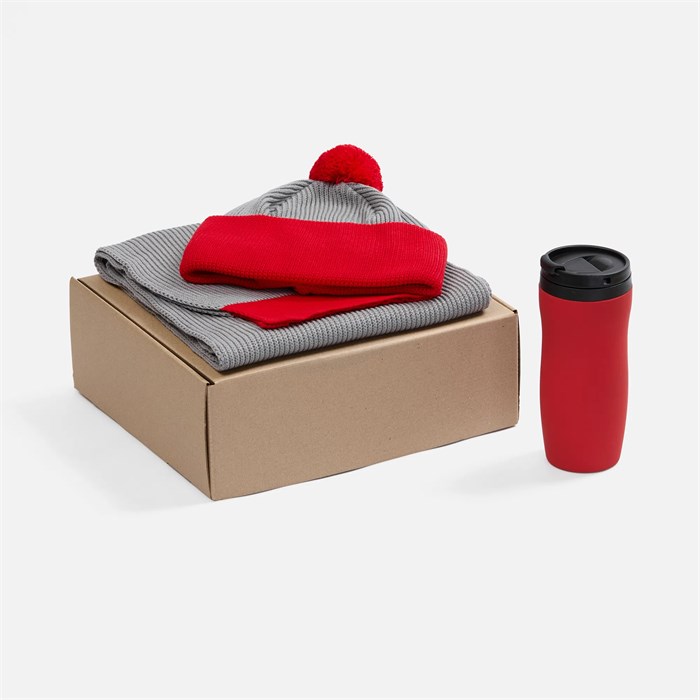 Набор Snappy Form, красный 20541.50