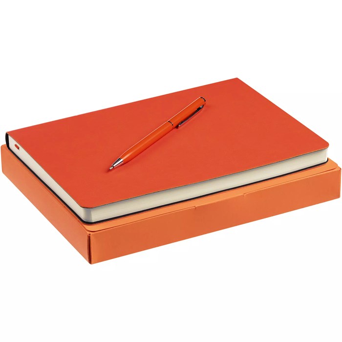 Набор Romano, оранжевый 16632.20