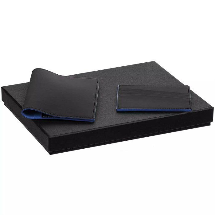 Набор Multimo Mini, черный с синим 17475.34