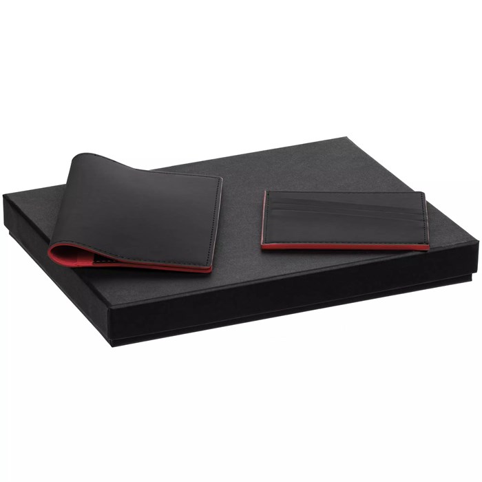 Набор Multimo Mini, черный с красным 17475.35