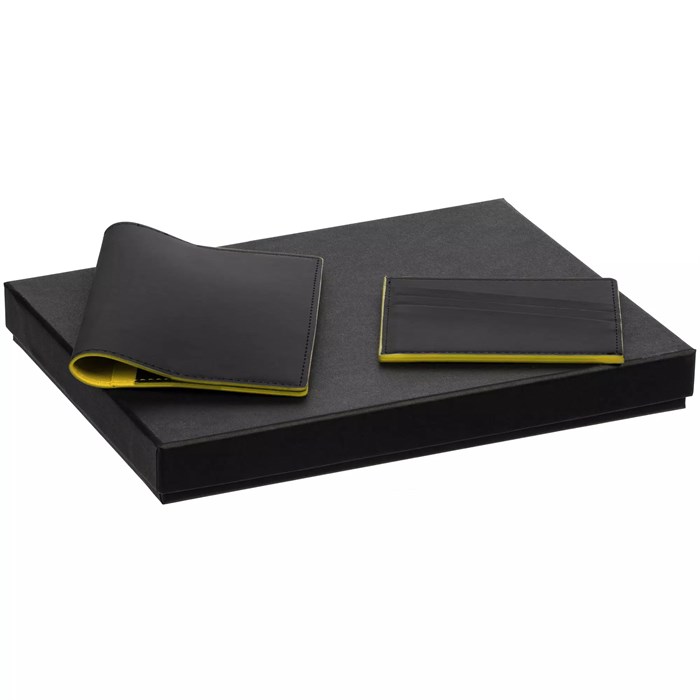 Набор Multimo Mini, черный с желтым 17475.38