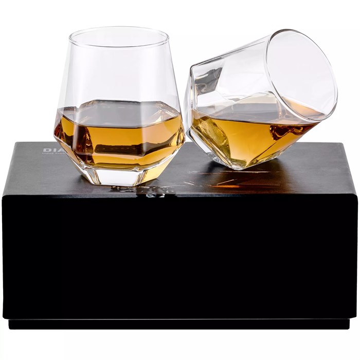 Набор из двух бокалов Diamond Cut 79142.00