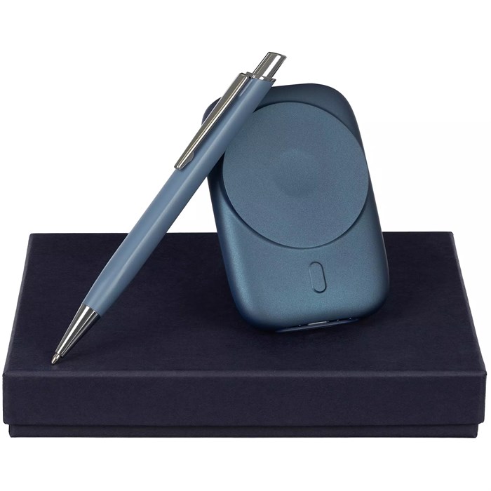 Набор Full Moon ver.2, серо-синий 17268.13