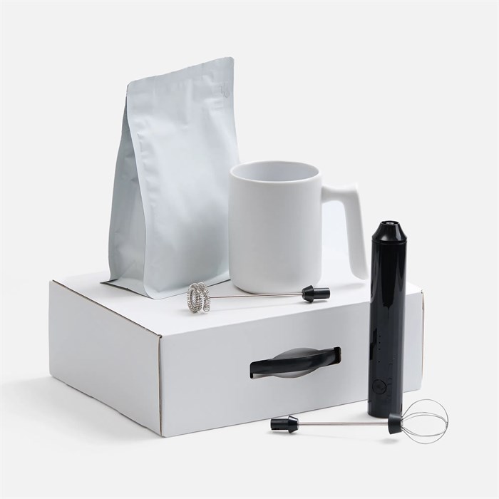 Набор для приготовления кофе True Brew, белый 20528.60