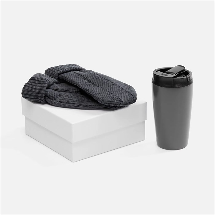 Набор Knitizen, серый 20458.29