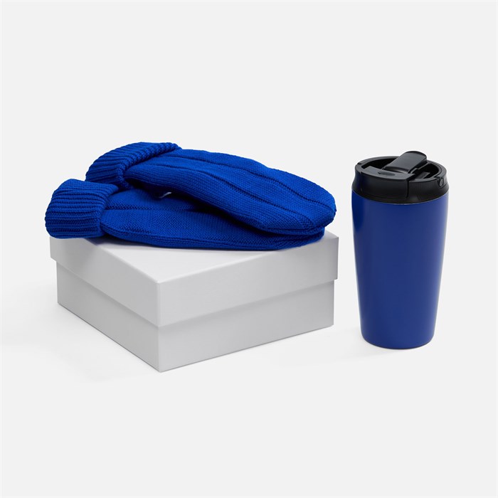 Набор Knitizen, синий 20458.44