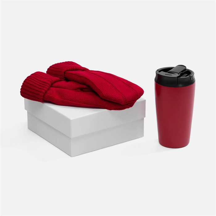 Набор Knitizen, красный 20458.50