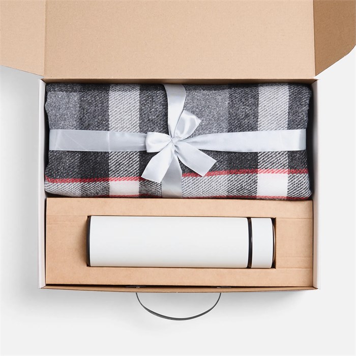 Набор Homedale, серый с белым 18472.56