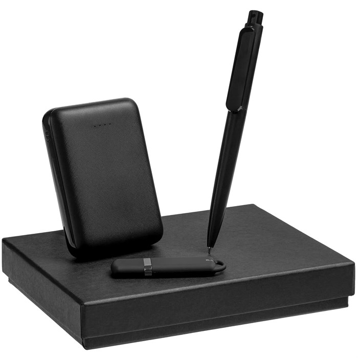 Набор Dualist Memo, большой, черный, 8 Гб 12510.30