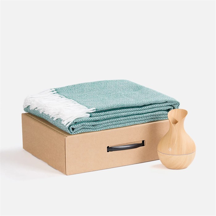 Набор Breezelite, зеленый 20163.90