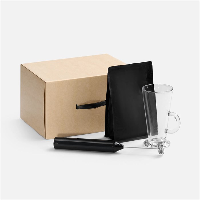 Набор Coffidea, черный 25991.30