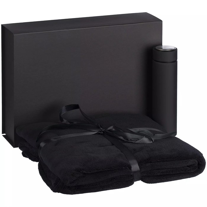 Набор Soft Embrace, черный 17635.30