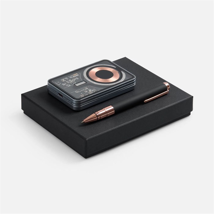 Набор Vim Team, черный 20776.30