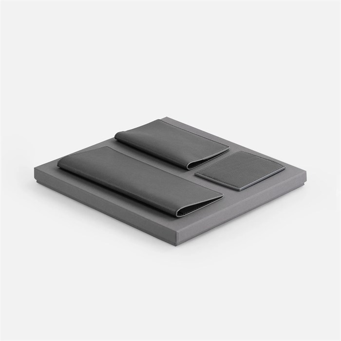 Набор Petrus Trio, серый 20697.10