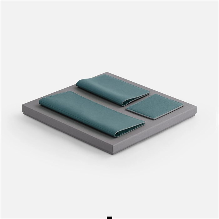 Набор Petrus Trio, голубой 20697.14