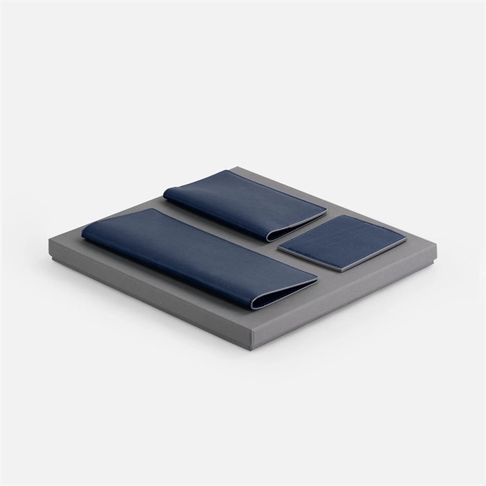 Набор Petrus Trio, синий 20697.40