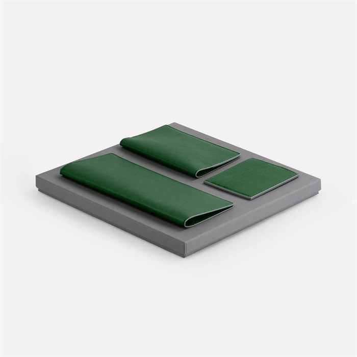 Набор Petrus Trio, зеленый 20697.90