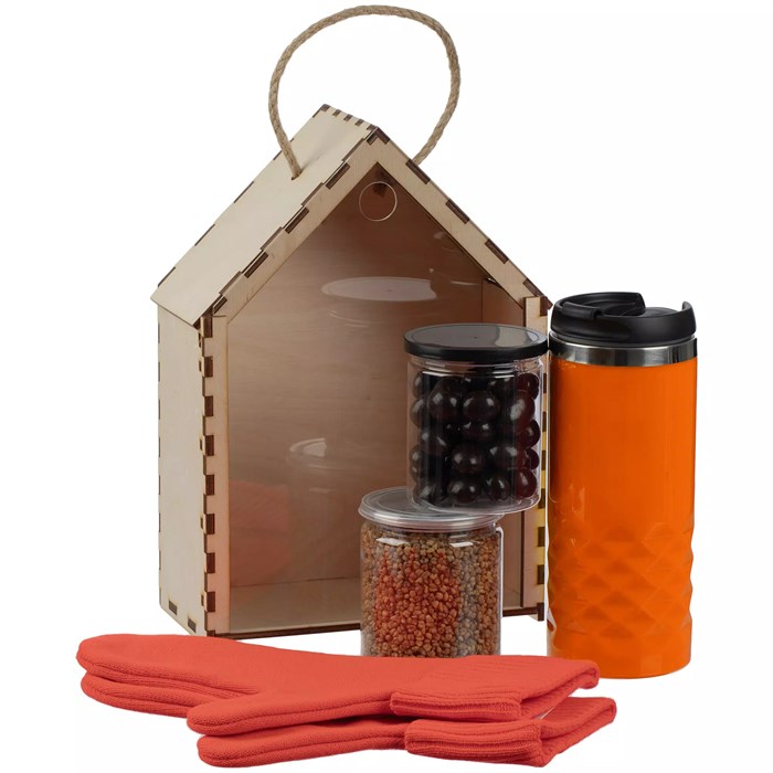 Набор Sweet Embrace, оранжевый 19855.20