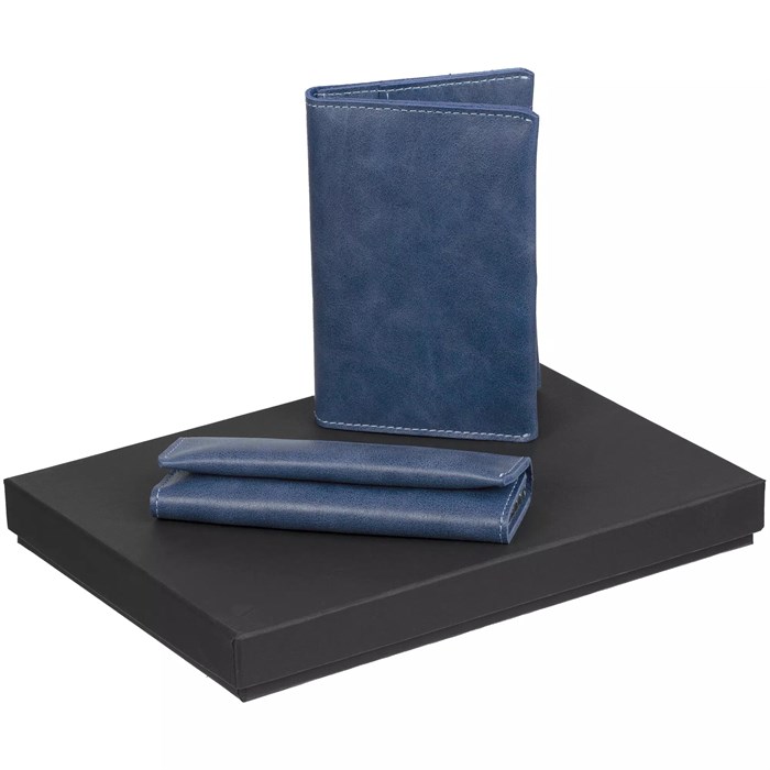 Набор Apache Passkey, синий 18037.40